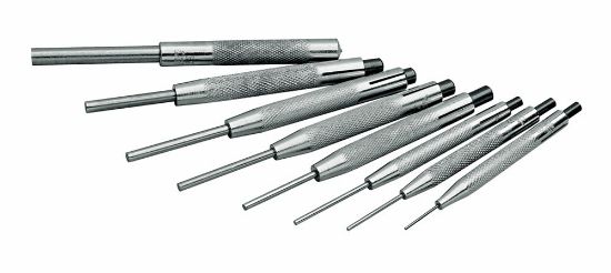 Afbeeldingen van Gedore pendrijverset geleidehuls        8dlg 115