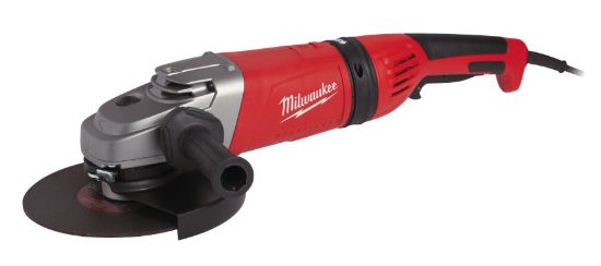 Afbeeldingen van Milwaukee haakse slijper AGV 26-230 GE