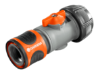 Afbeeldingen van Gardena slangstuk regelventiel 19mm 3/4