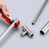 Afbeeldingen van Knipex pijpsnijder TubiX 6-35mm Cu-inox