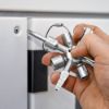 Afbeeldingen van Knipex schakelkastsleutel               TwinKey 00 11 01
