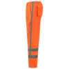 Afbeeldingen van Infra regenbroek fluor orange (oranje high vis) S RWS