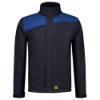 Afbeeldingen van Tricorp softshell bicolor naden 402021   navy/royalblue (marine/kobalt) S