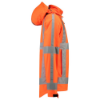 Afbeeldingen van Infra Softshell fluor orange (oranje high vis) L RWS