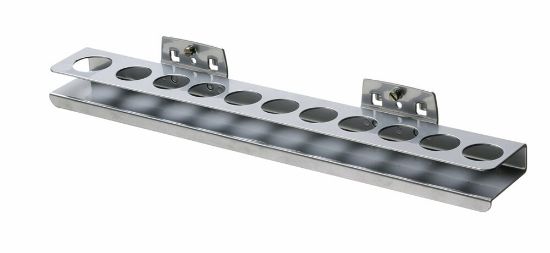 Afbeeldingen van Gedore houder dopsleutels 11 gaten      1500 h 27