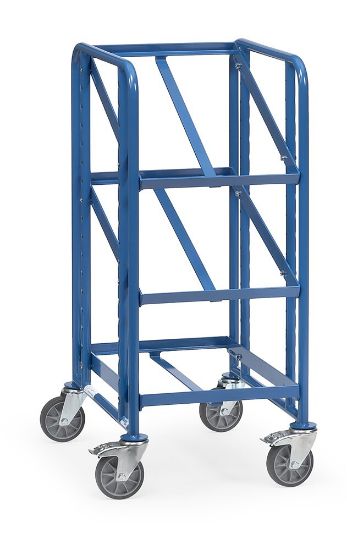 Afbeeldingen van Eurobakkenwagen 2380 610x410mm