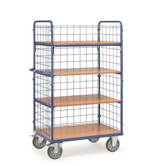 Afbeeldingen van Etagewagen 8412-1 1000x700mm