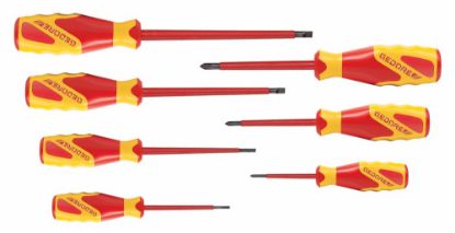 Afbeeldingen van Gedore vde-schroevendraaierset 7dlg     vde 21702160 ph077