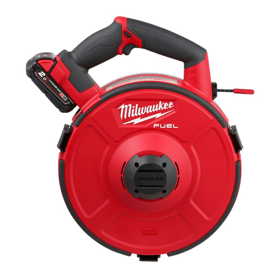 Afbeeldingen van Milwaukee M18 trekveer FPFT-202X 30m NC set (2x 2.0Ah)