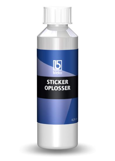 Afbeeldingen van Bleko sticker verwijderaar 250ml