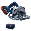 Afbeeldingen van Bosch 18V cirkelzaag GKS 18V-57 G 2x 4.0Ah L-Boxx