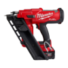 Afbeeldingen van Milwaukee M18 Fuel D-kopnagelapparaat 34° FFN-502-C 90mm (2x 5.0Ah) in koffer