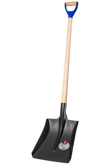 Afbeeldingen van Ideal schop ballaster staal +           D-steel 85cm