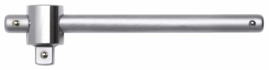 Afbeeldingen van Gedore schuifgreep met glijstuk 1/4, L.115 mm R45200022