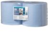 Afbeeldingen van Tork industrie poetspapier L2 24cm blauw 130052 255mtr ve2