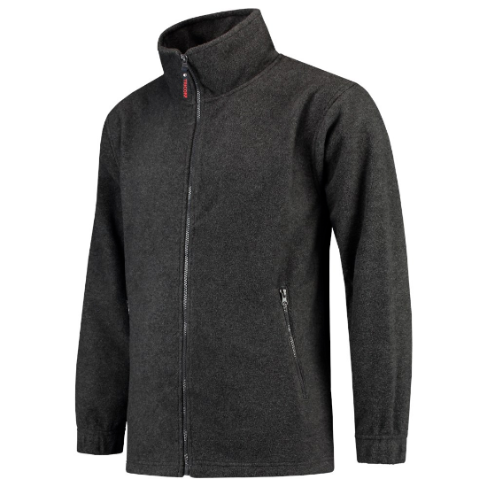 Afbeeldingen van Tricorp fleecevest 301002 antramel (grijs) 3XL