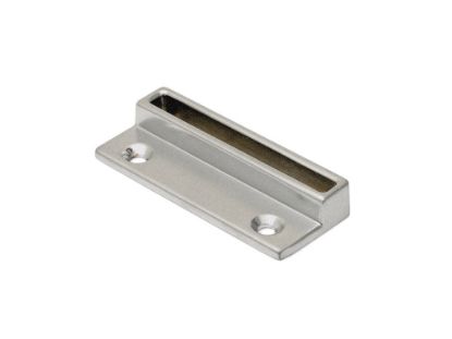 Afbeeldingen van Raamsluiting sluitplaat aluminium