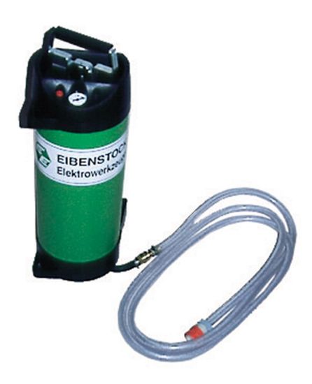 Afbeeldingen van Eibenstock waterdruktank                10ltr/3mtr + slang