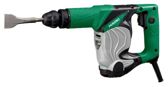 Afbeeldingen van Hikoki breekhamer H25PVWSZ              kunststof koffer