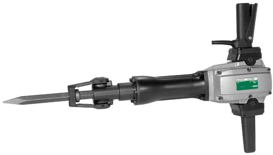 Afbeeldingen van Hikoki breekhamer H70SDLAZ