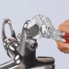 Afbeeldingen van Knipex sleuteltang 86 03 180