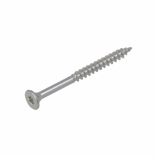 Afbeeldingen van Spaanplaatschroef vk/T25/ev 5x120/70    ve200