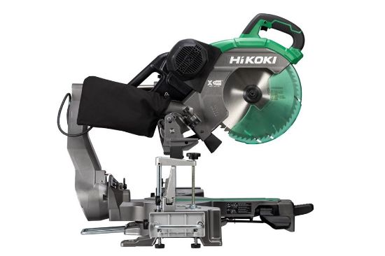 Afbeeldingen van Hikoki afkort-radiaalzaag 305mm         C12RSH3WAZ