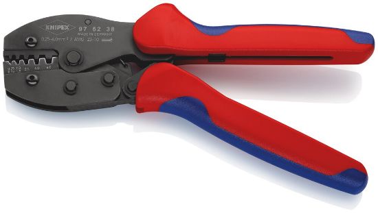 Afbeeldingen van Knipex krimptang PreciForce 97 52 38 SB