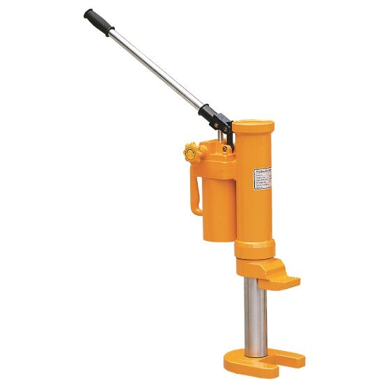 Afbeeldingen van Delta hydraulische machine heffer 10T