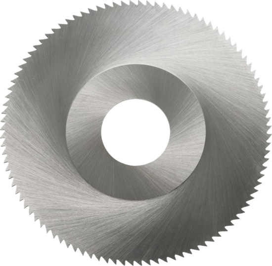 Afbeeldingen van Hss cirkelzaag din 1837a 80x0.5mm 128t fijn