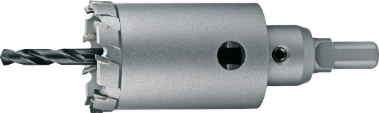 Afbeeldingen van Phantom Hm-Tip gatzaag 67mm materiaaldikte <12mm uitvoering 50mm