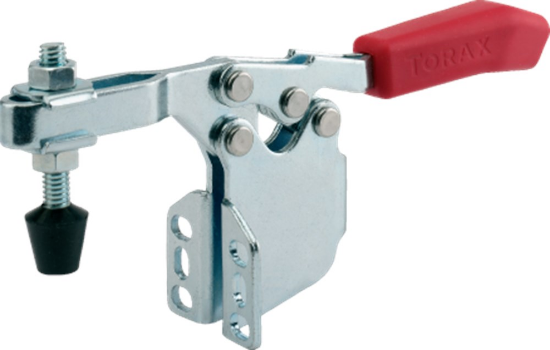 Afbeeldingen van Torax horizontale spanner type-2 haakse voet