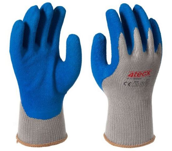 Afbeeldingen van 4tecx latex grip