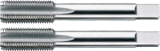 Afbeeldingen van International tools hss handtappen set/2st din353 BSP