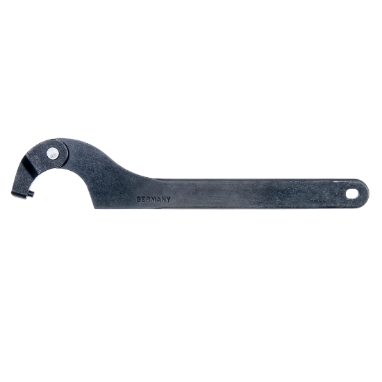 Afbeeldingen van WGB Haaksleutel verstelbaar met pen