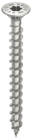 Afbeeldingen van Heco-Topix schroef HD ETA a2