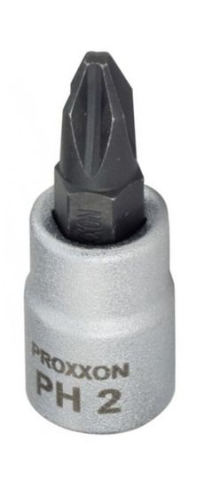 Afbeeldingen van Dopsleutel 1/4 ph