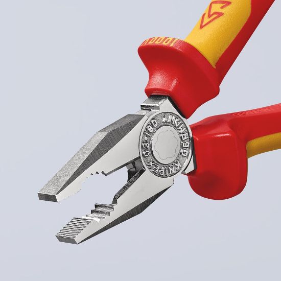 Afbeeldingen van Knipex combinatietang vde