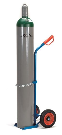 Afbeeldingen van Gasflessenwagen