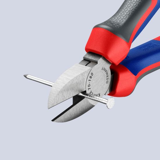 Afbeeldingen van Knipex zijsnijtang 70 02