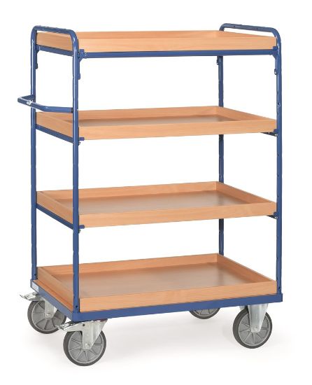 Afbeeldingen van Etagewagen 822