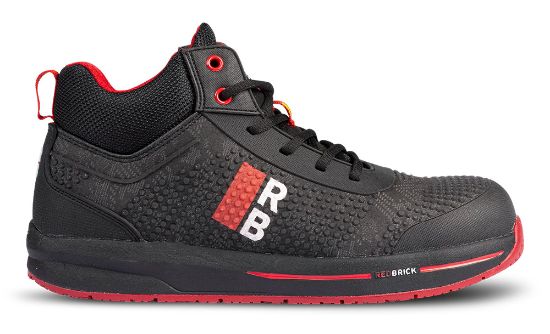 Afbeeldingen van Redbrick Comet AF High S3S ESD