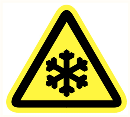 Afbeeldingen van Pictogram lage temperatuur