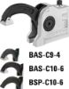 Afbeeldingen van Bessey machinetafelspanner BAS-C/CB