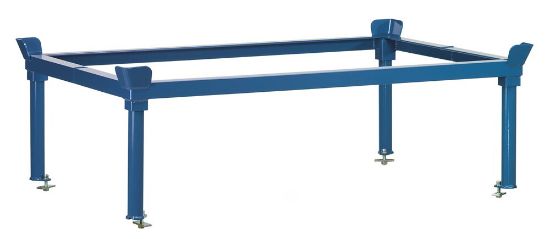 Afbeeldingen van Opzetraam voor palletonderwagen