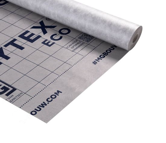 Afbeeldingen van Polytex spinvliesfolie eco