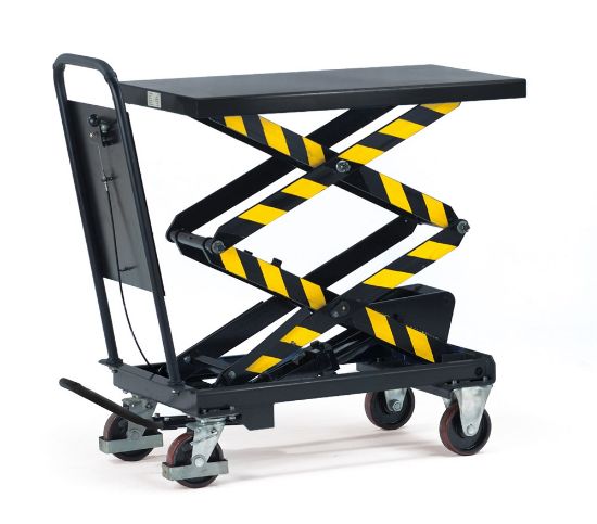 Afbeeldingen van Fetra Heftafel tot 1000kg