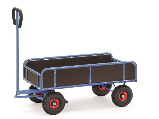 Afbeeldingen van Handtrekwagen