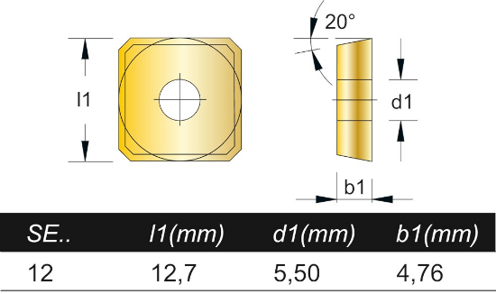 Afbeeldingen van Phantom wisselplaat seht