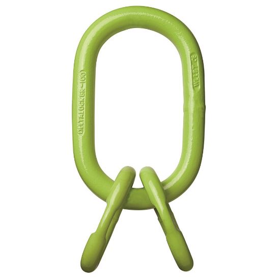 Afbeeldingen van Topschalm met verloopringen - Grade 100